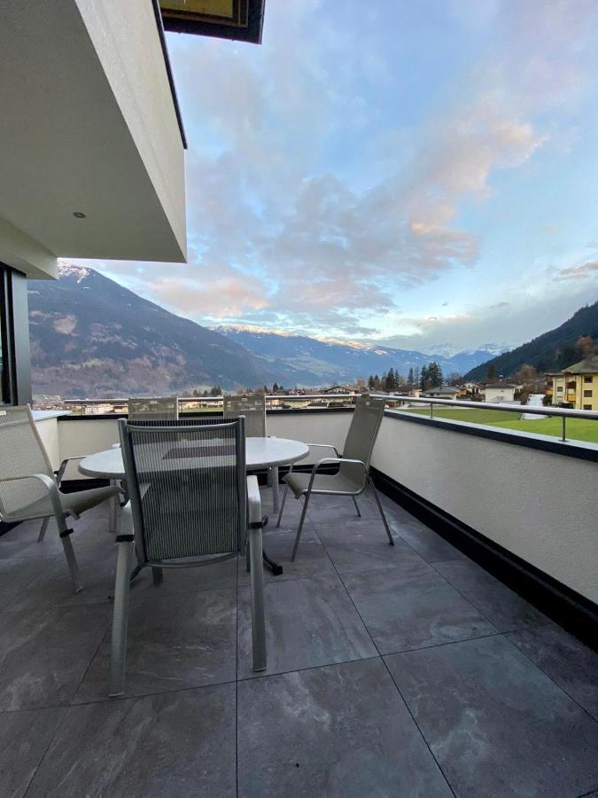 Theview Kreuzjoch Apartment Fuegen Exterior photo
